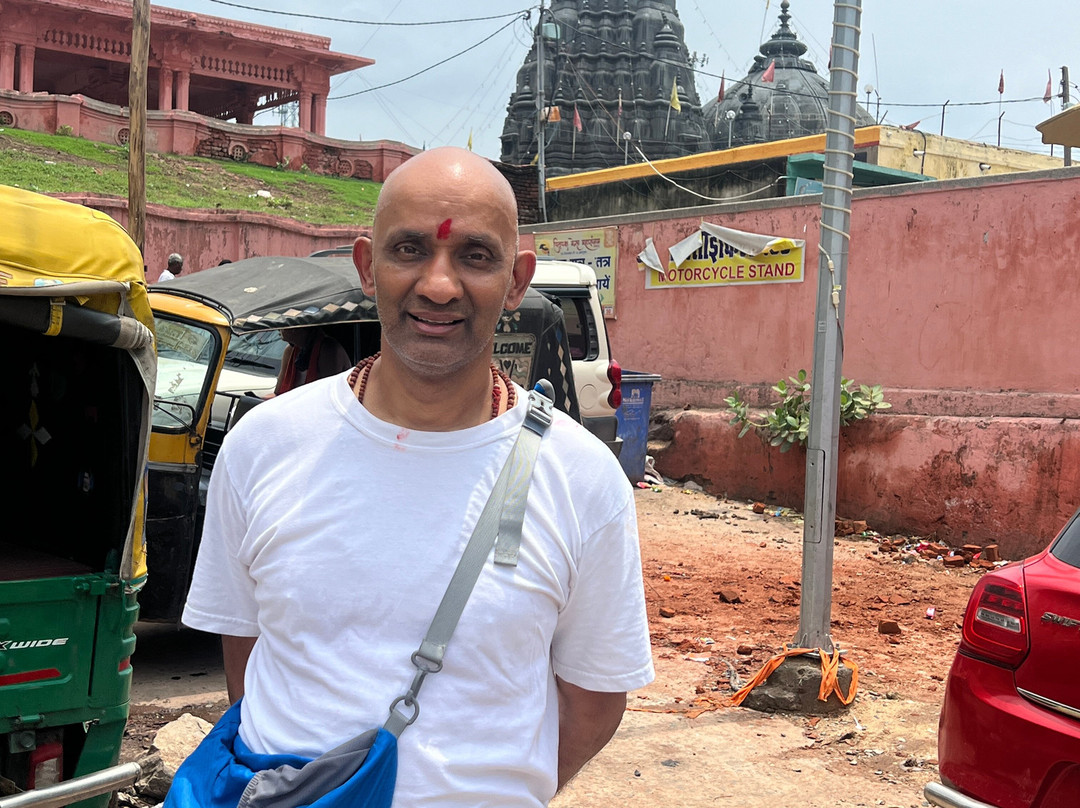 Vishnupad Temple-加雅岛必去景点