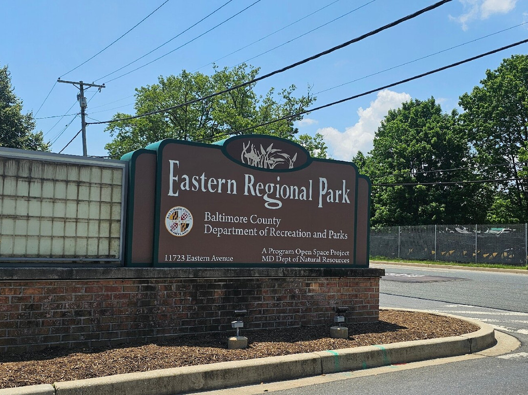Eastern Regional Park-Middle River必去景点