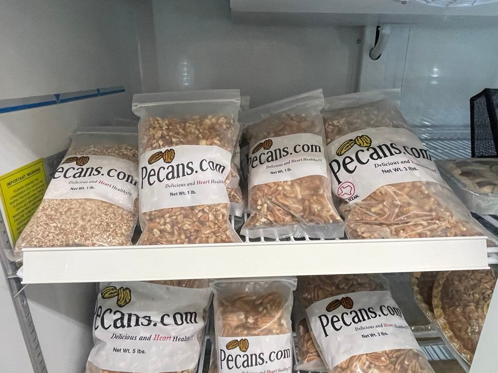 Pecans.com Show Room-Goldthwaite必去景点