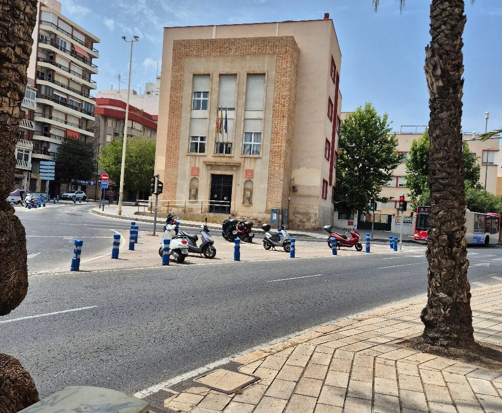 Plaza de Toros Alicante-阿利坎特省必去景点