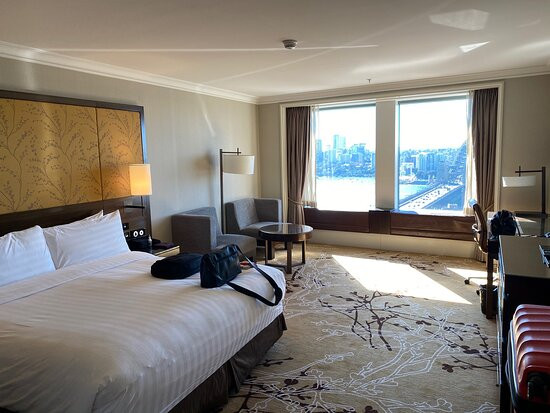 悉尼香格里拉大酒店主图