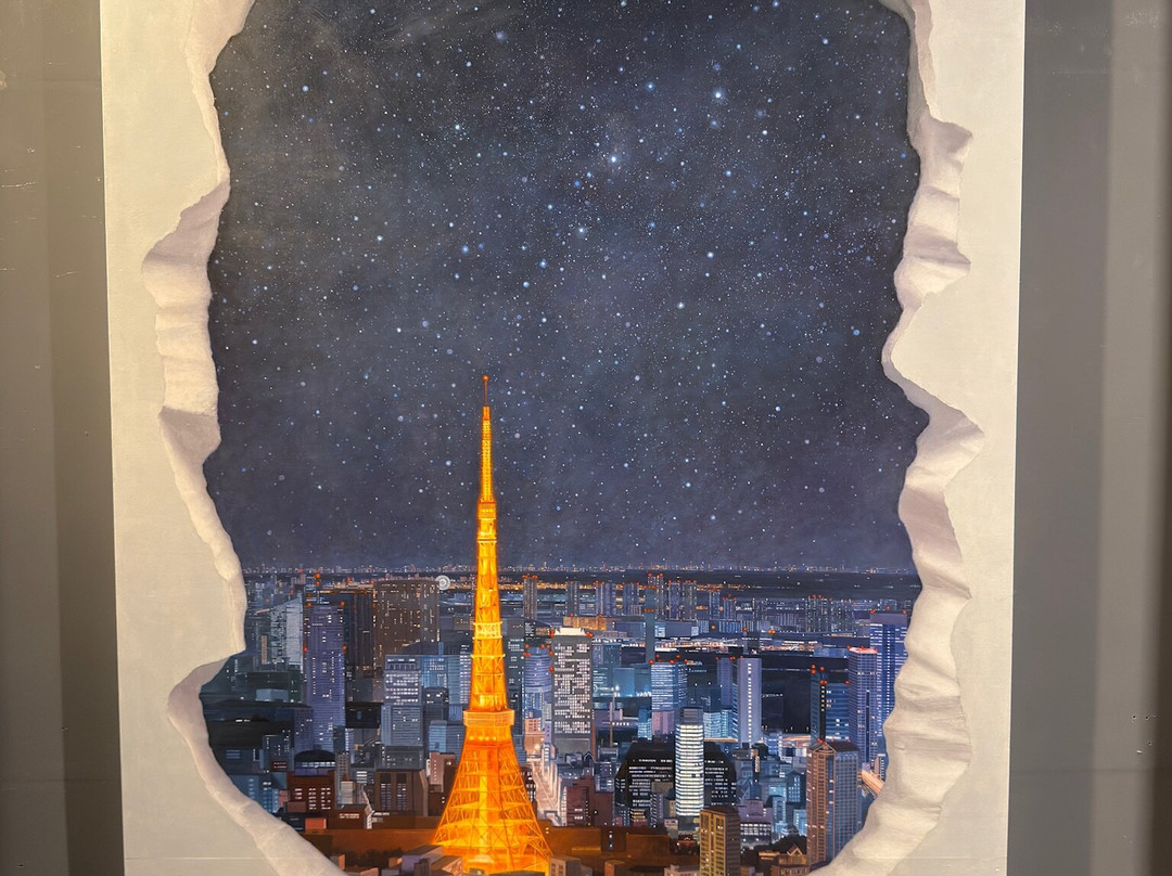 Kamifurano Trick Art Museum-上富良野町必去景点