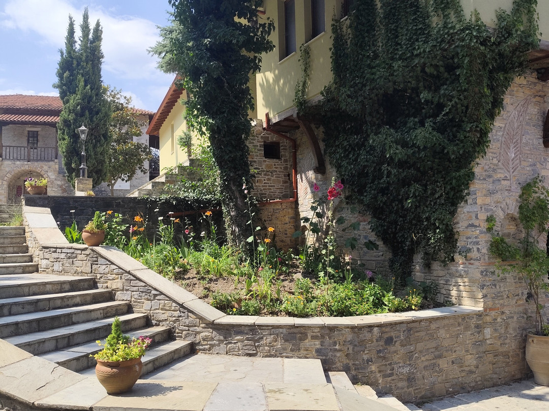 Agios Dionisios Church in Olympos-Litochoro必去景点