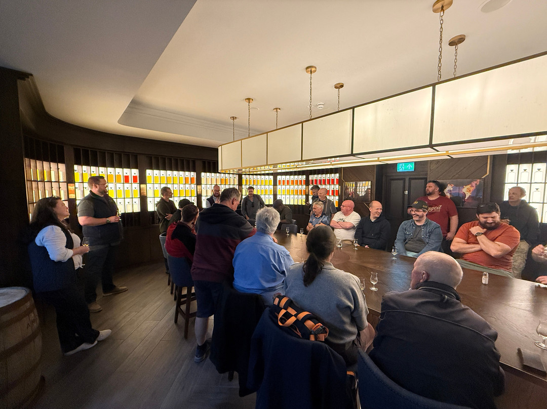 Hinch Distillery-Boardmills必去景点
