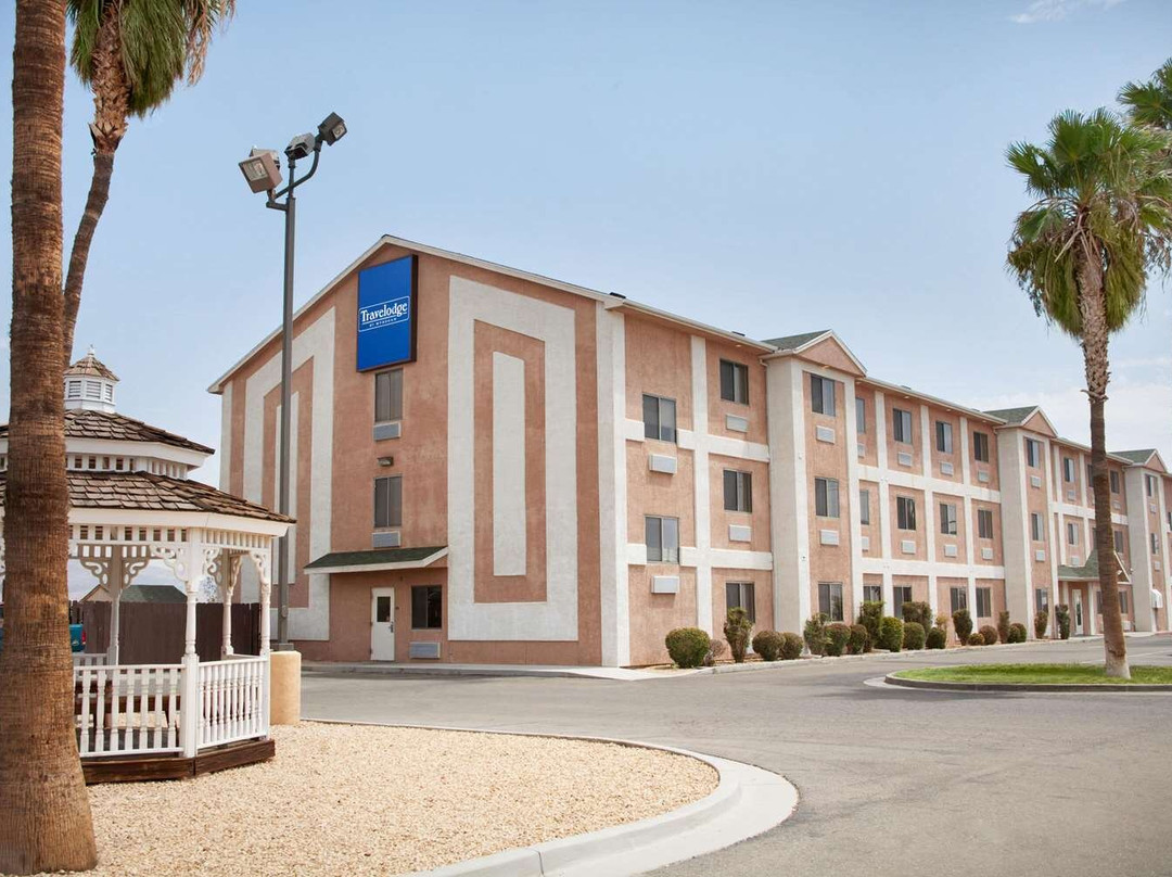 Yermo酒店住宿-Travelodge by Wyndham Yermo