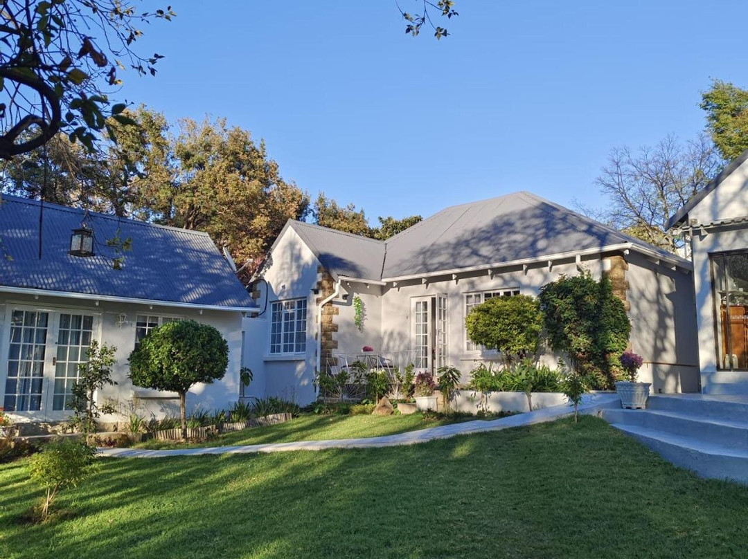 Sandton Spring Guesthouse