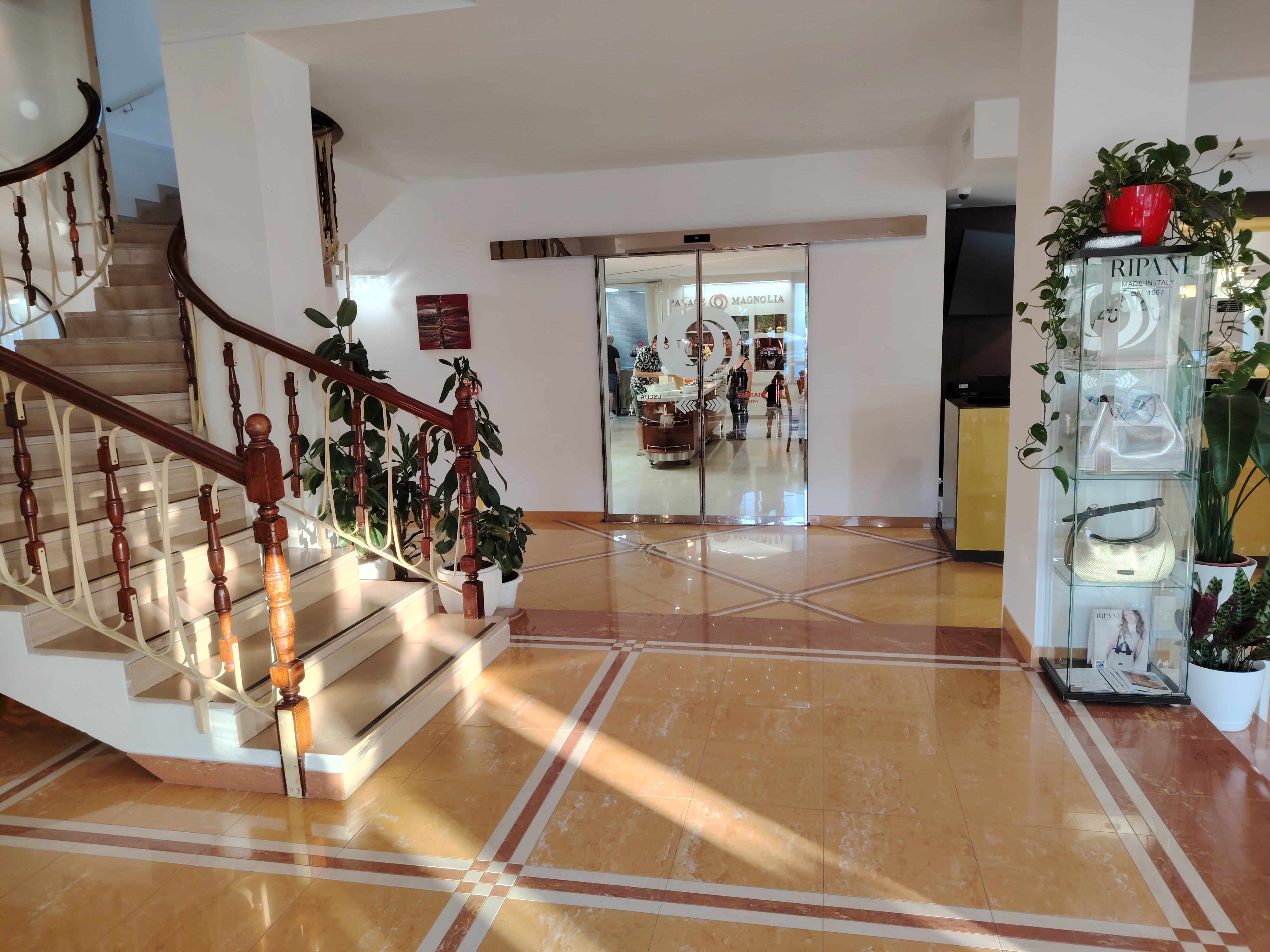 Hotel Palace Magnolia-官方