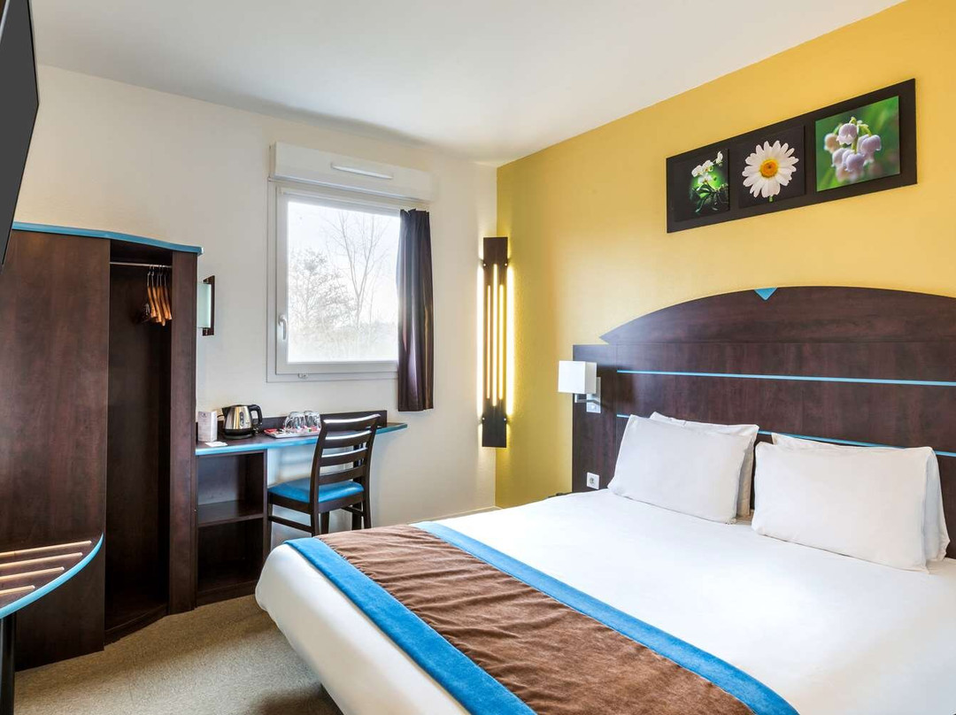 Sure Hotel By Best Western St-Amand-Les-Eaux