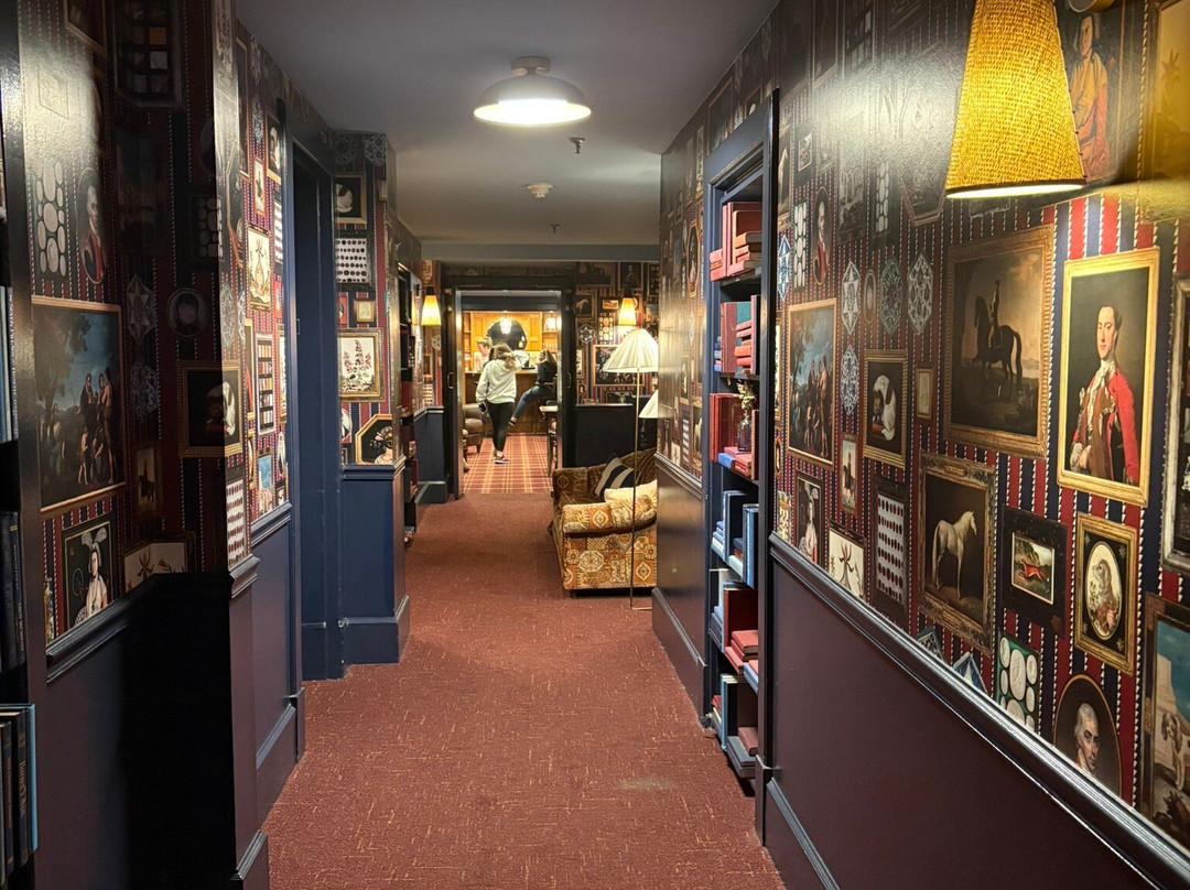 The Hotel Portsmouth主图