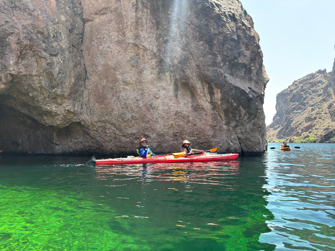 Willow Beach-Fort Mohave必去景点