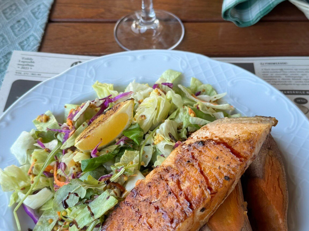 Gerendas Panzio主图