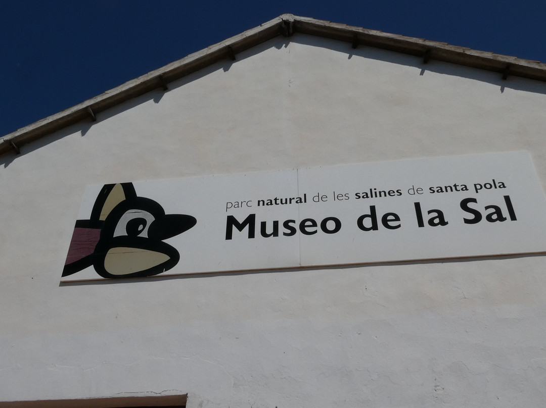 Museo de La Sal-圣波拉必去景点