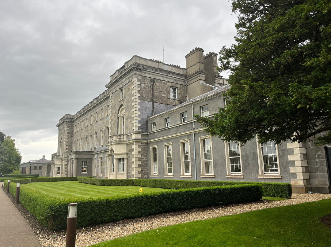 Liberty Irish Tour’s-都柏林必去景点