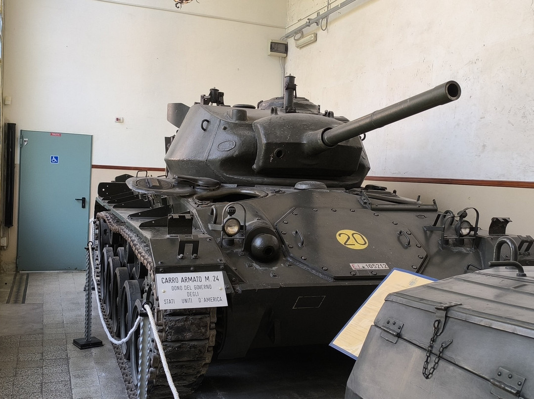 Museo Storico dell'Arma di Cavalleria-Pinerolo必去景点