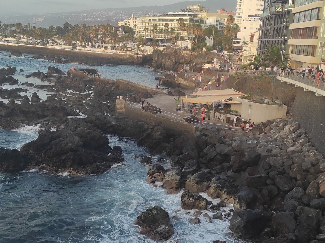 Hotel Paradise Puerto la Cruz主图