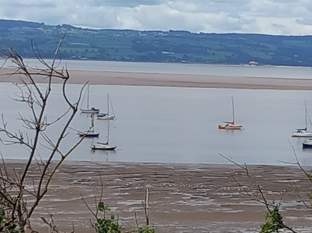 Wirral Country Park-Thurstaston必去景点