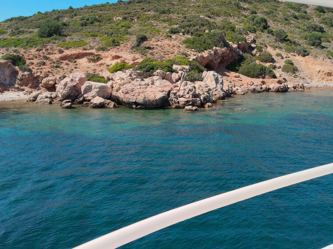 Cesme Poseidon-切什梅必去景点