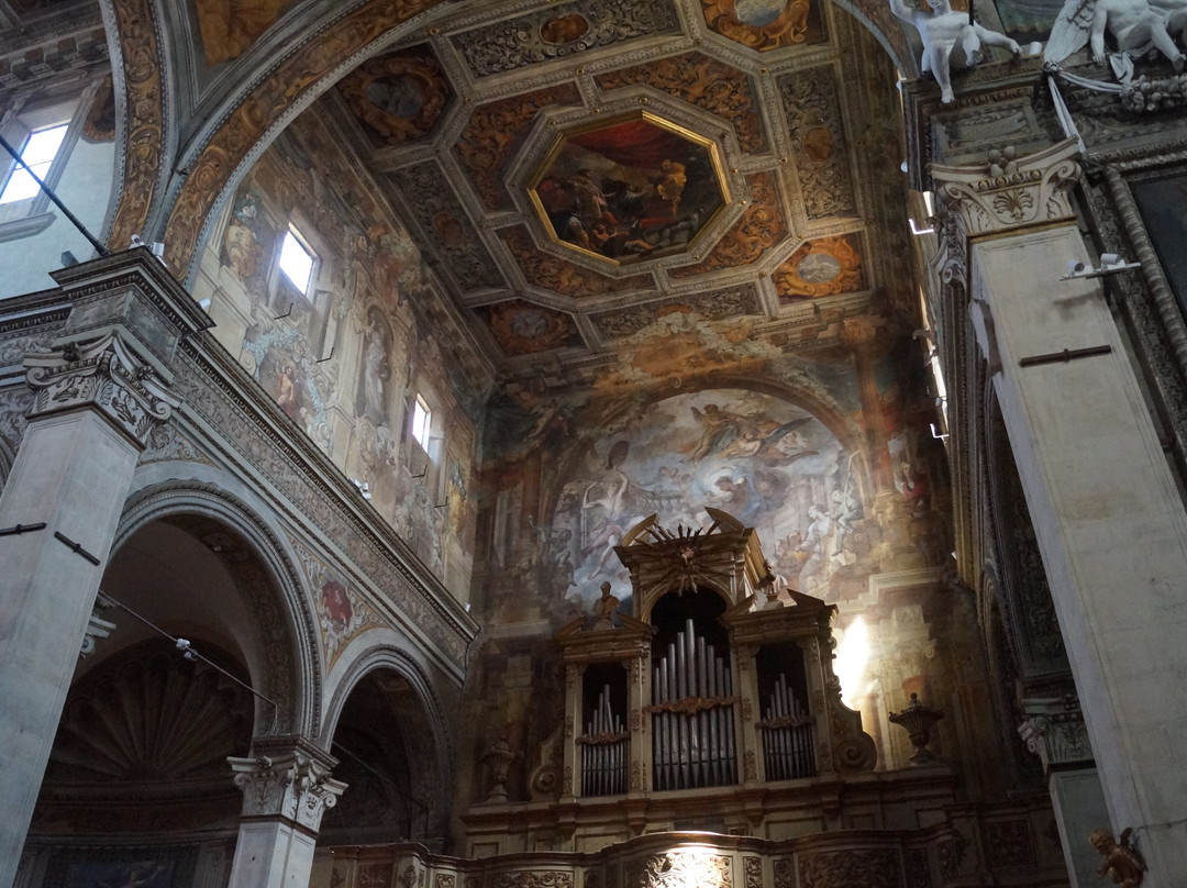 Chiesa di Santa Maria in Vado-费拉拉必去景点