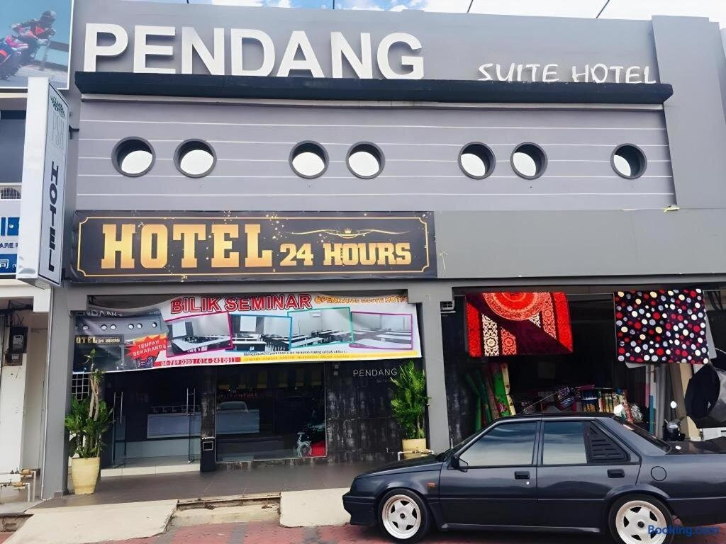 Pendang Suite Hotel
