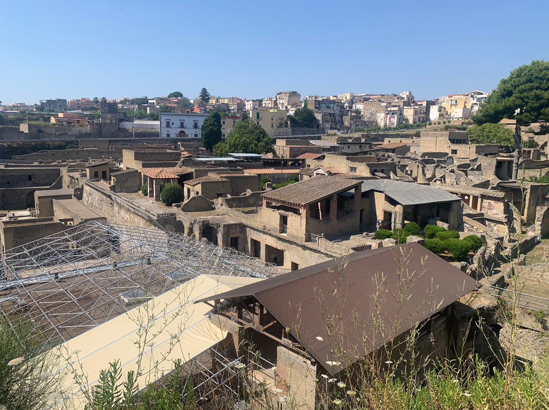 Archeological Park of Herculaneum-埃尔科拉诺必去景点