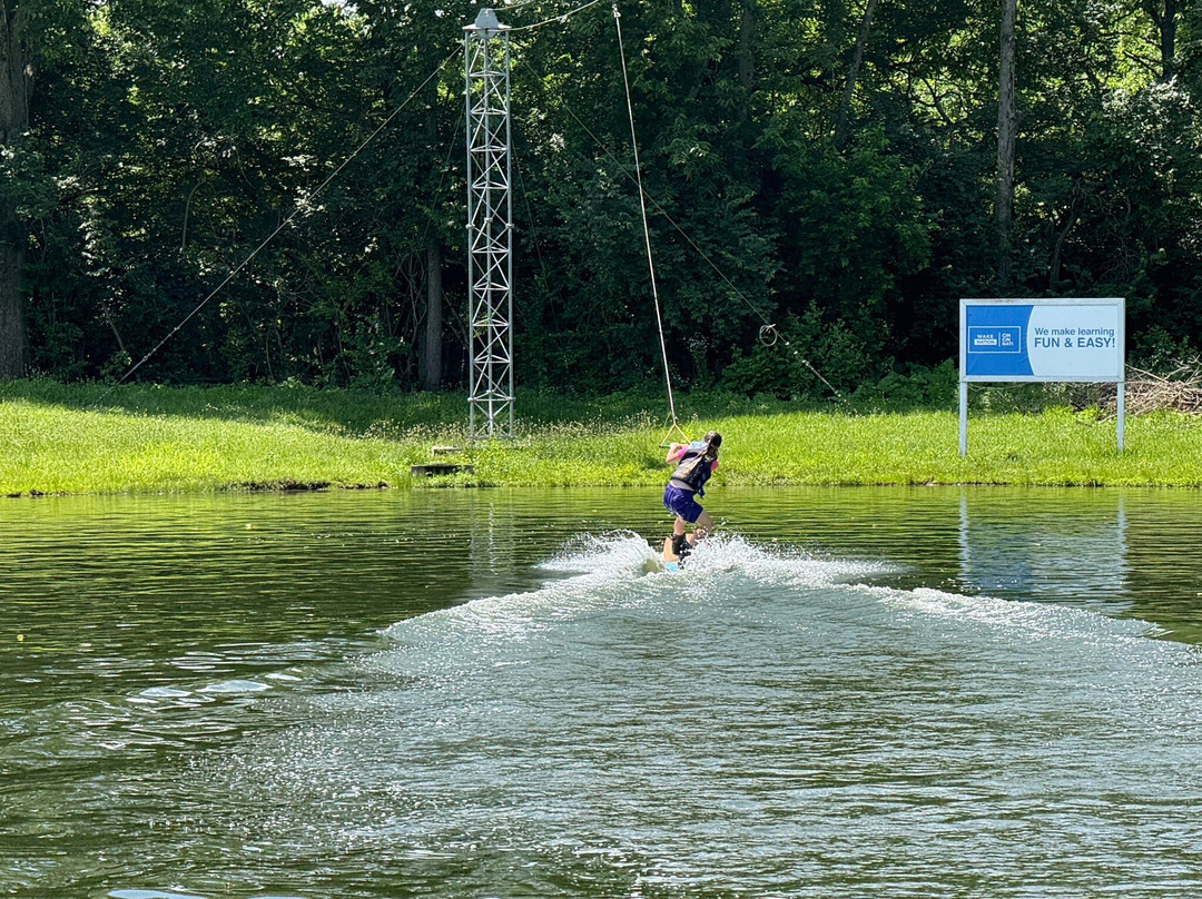 Wake Nation-Fairfield必去景点