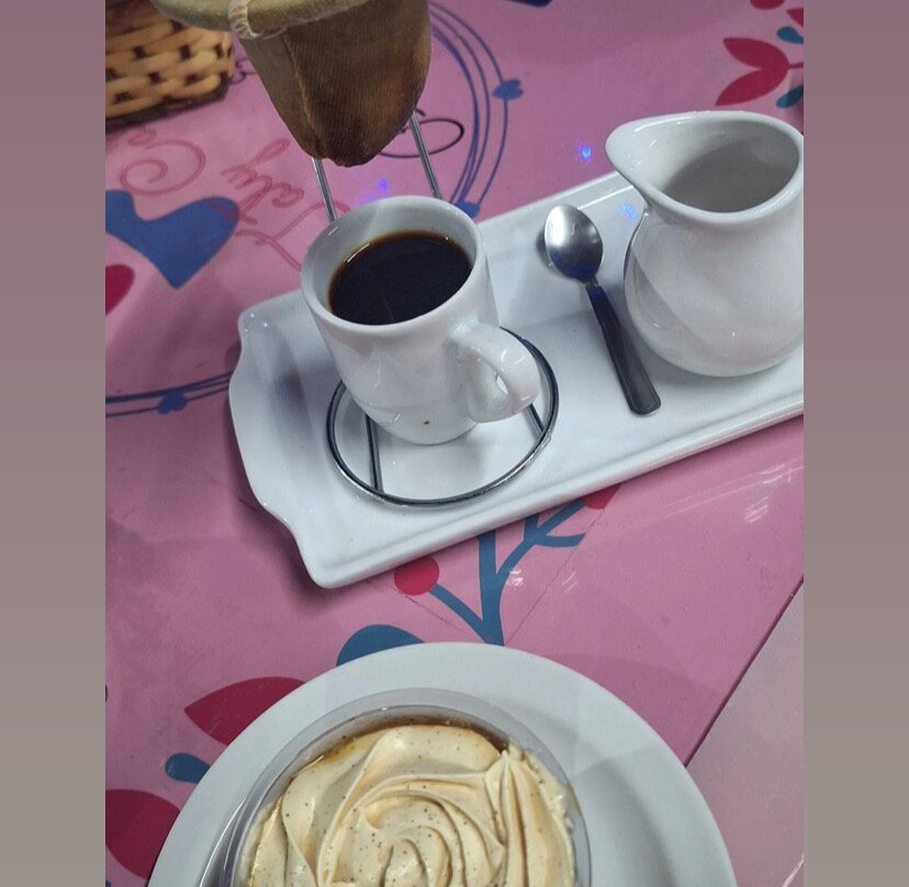 Taty Capato Boletos E Café