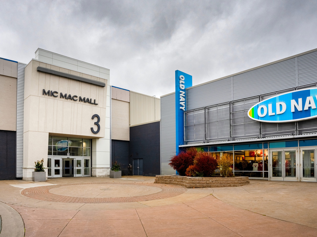 Mic Mac Mall-达特茅斯必去景点