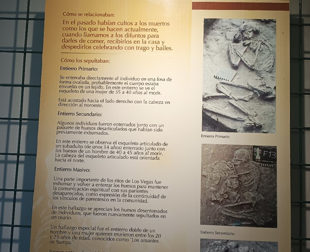 Museo Amantes de Sumpa-Santa Elena必去景点