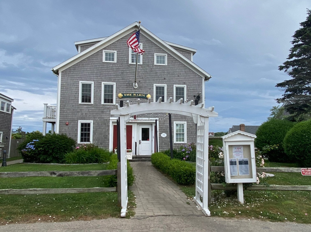The Barn