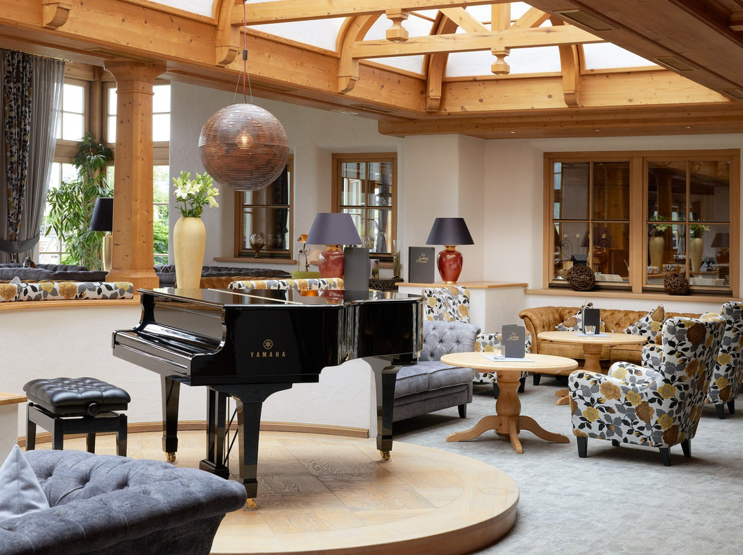 伊尔玛因提洛尔运动酒店主图