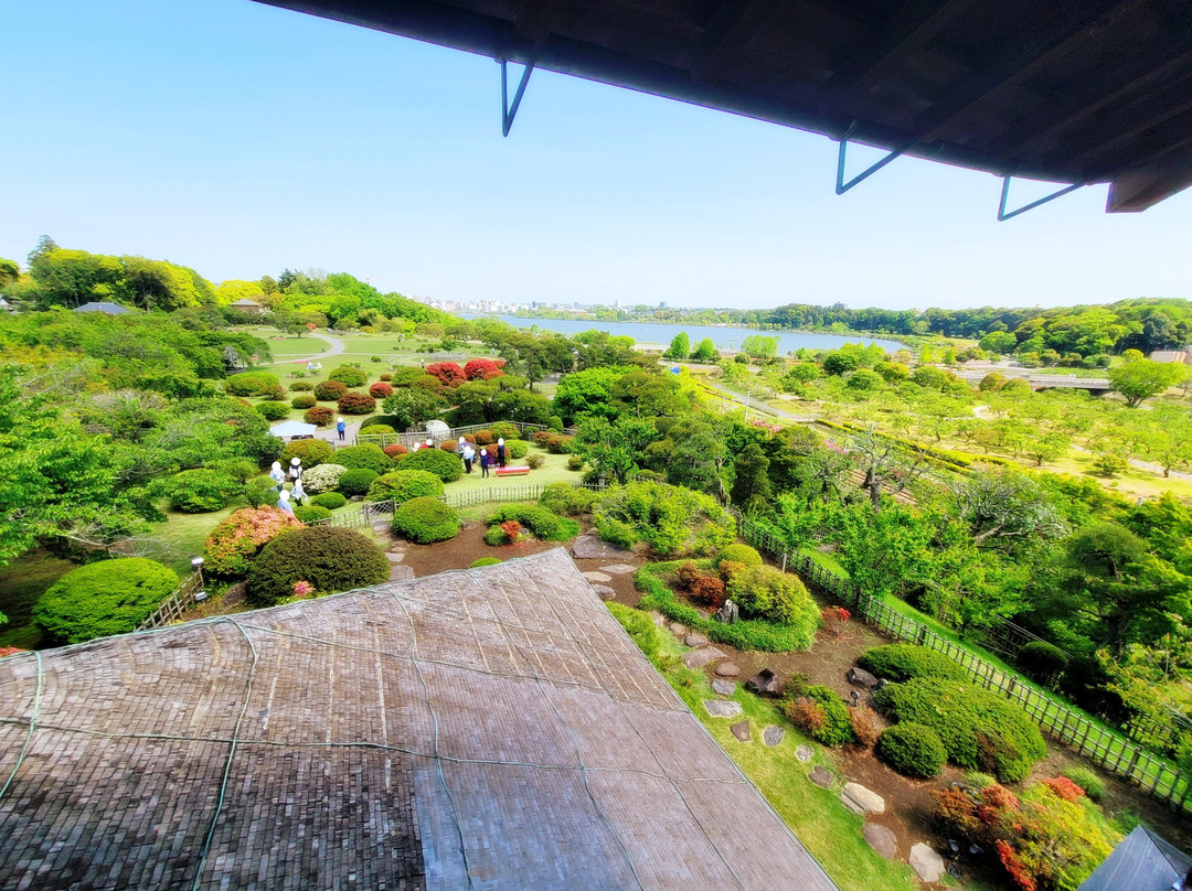 Kobuntei-水户市必去景点