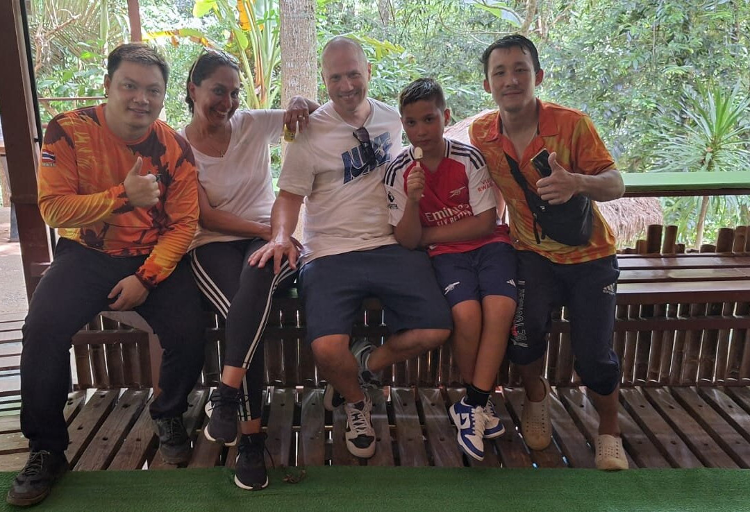 Hawk Adventure Zipline Park - Samui-红统必去景点