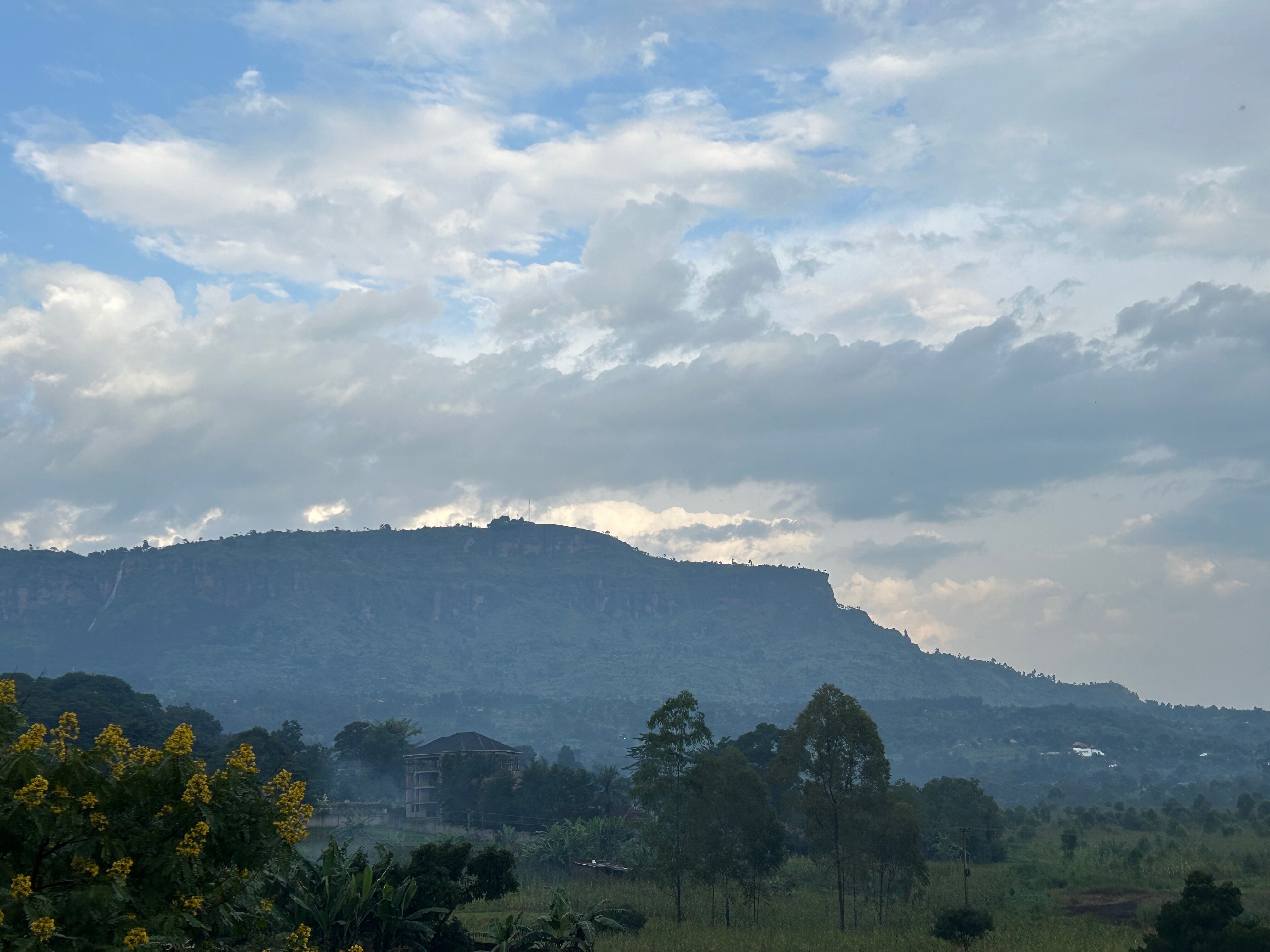 Mount Elgon Hotel and SPA-官方