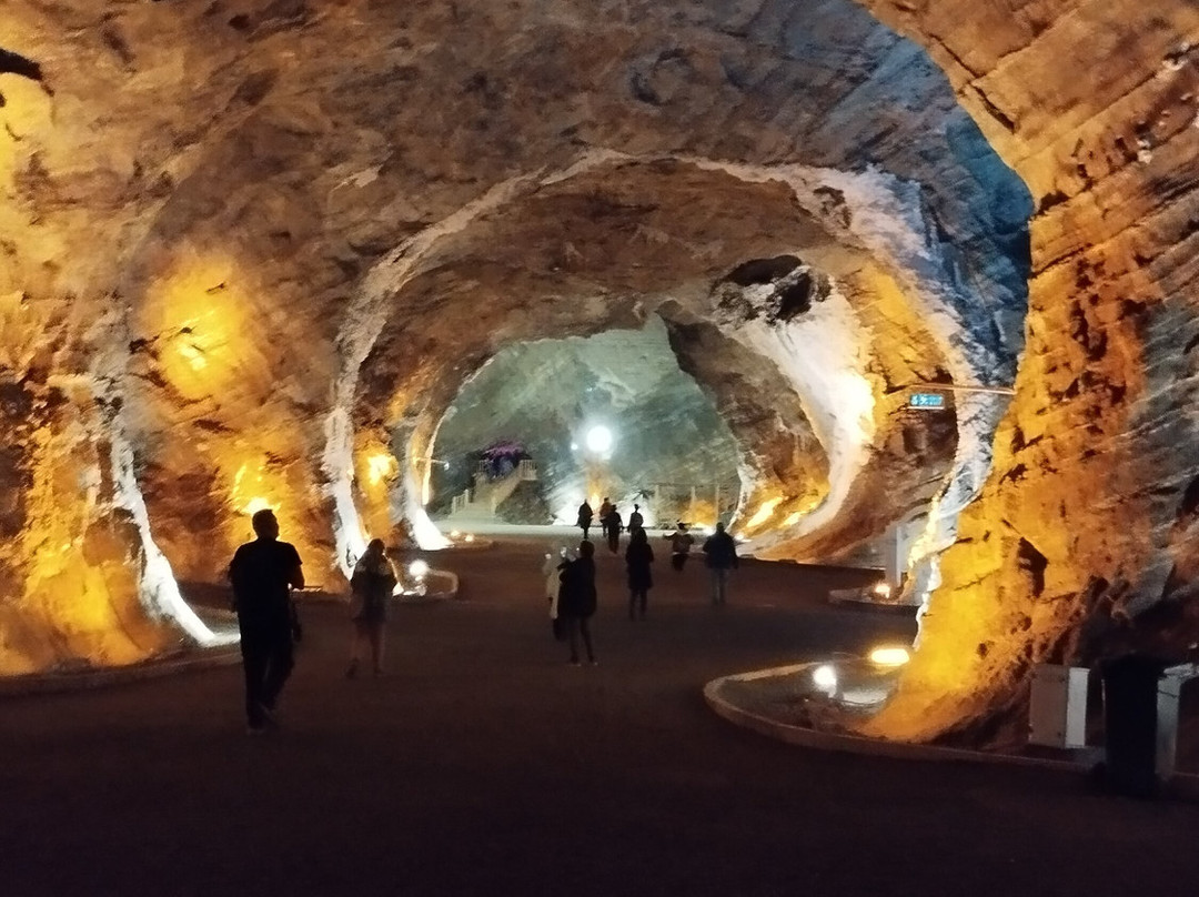 Tuz Magaraları-Tuzluca必去景点