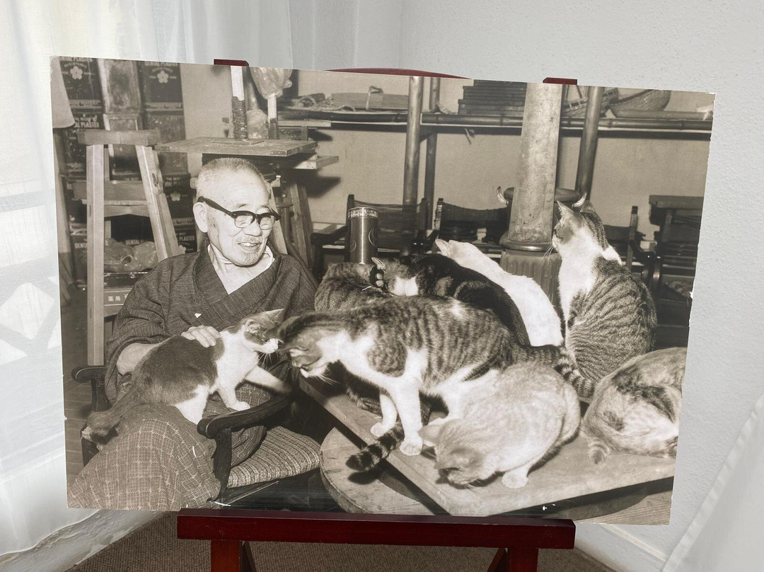 朝仓雕塑馆-Yanaka必去景点