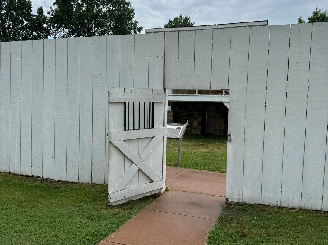 Fort Smith National Historic Site-史密斯堡必去景点