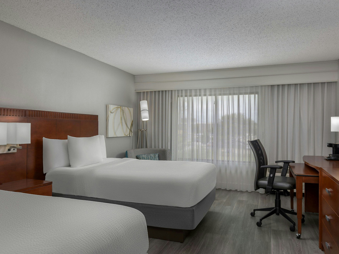 West University Place酒店住宿-Courtyard by Marriott Houston-West University