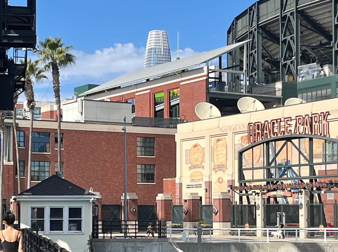 49哩风景线-旧金山必去景点