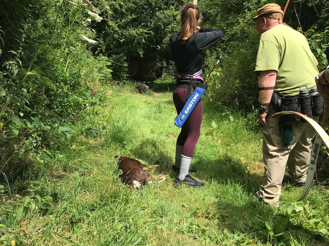 Wye Valley Archery-Portskewett必去景点