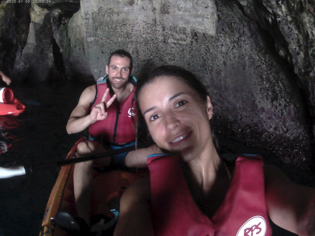 Rutas Kayak Menorca-Cala en Porter必去景点