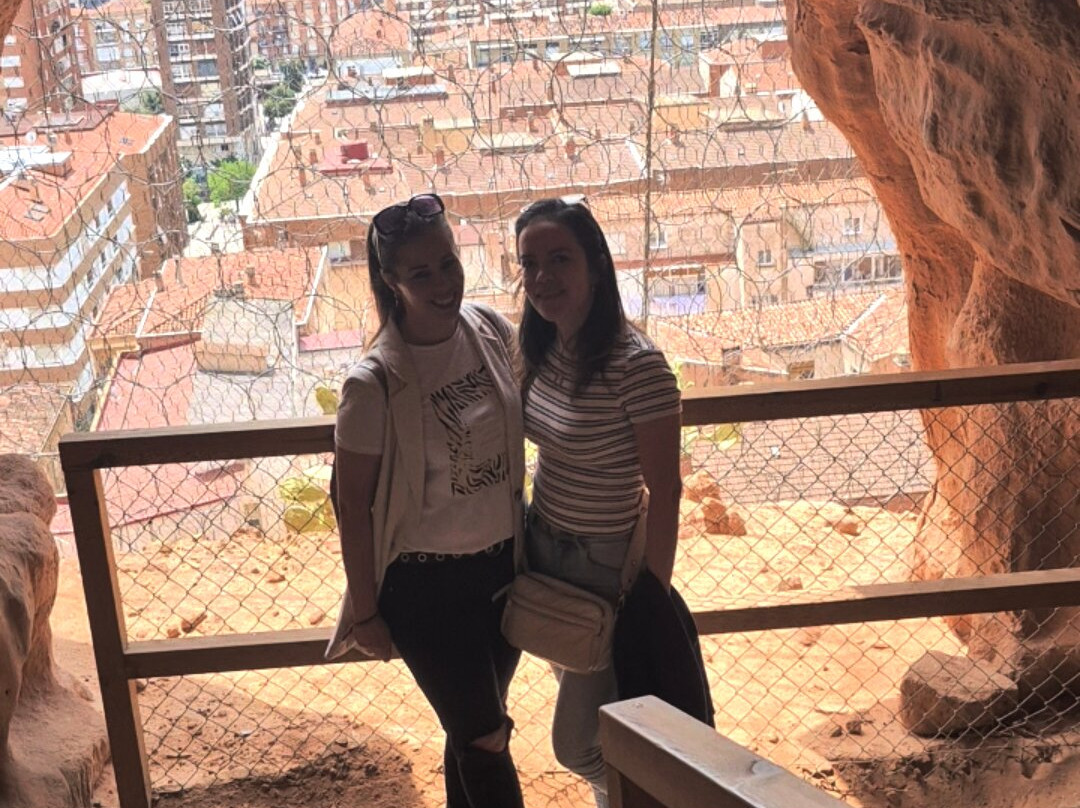 Cueva De Los Cien Pilares-Arnedo必去景点