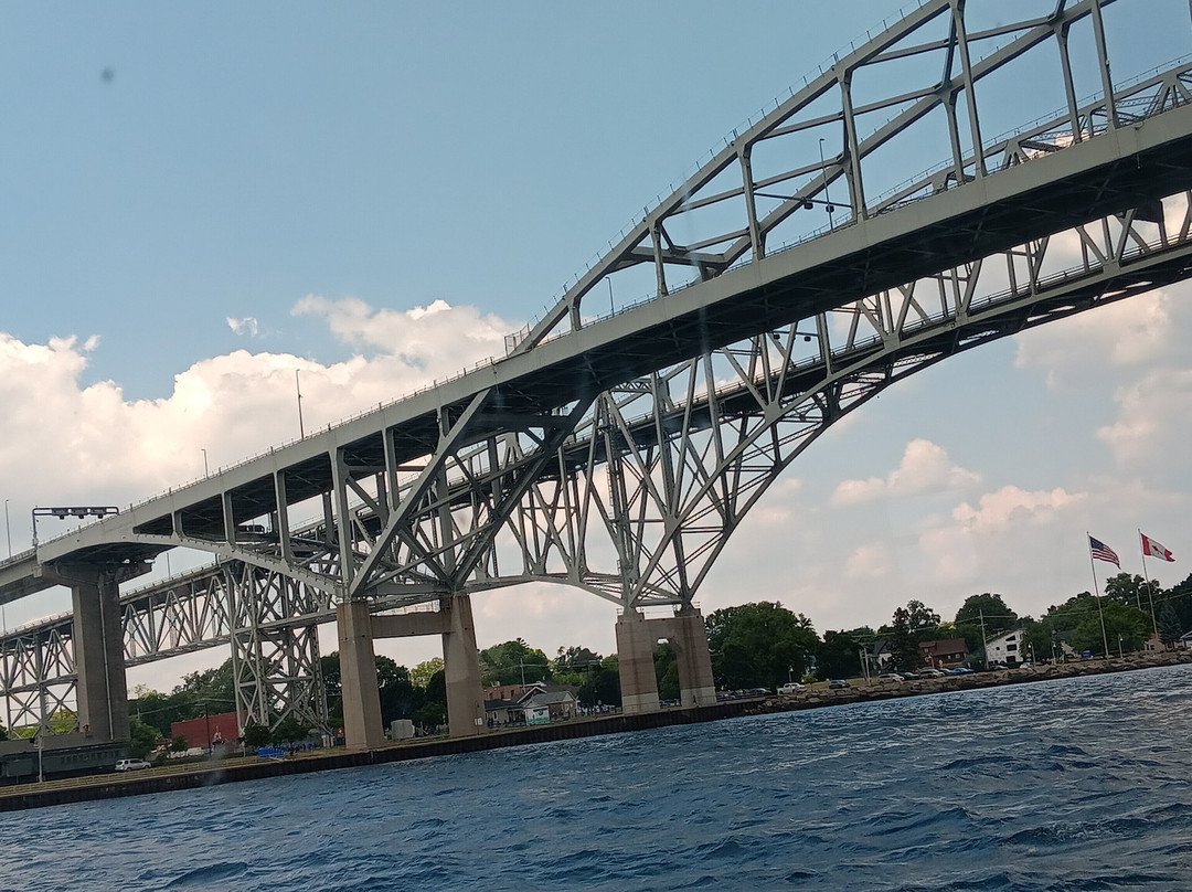 Huron Lady II-休伦港必去景点