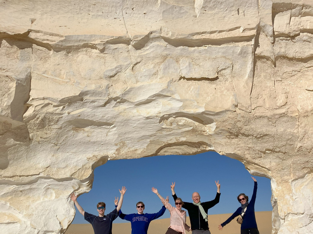 Ahmed Safari Camp And Hotel主图