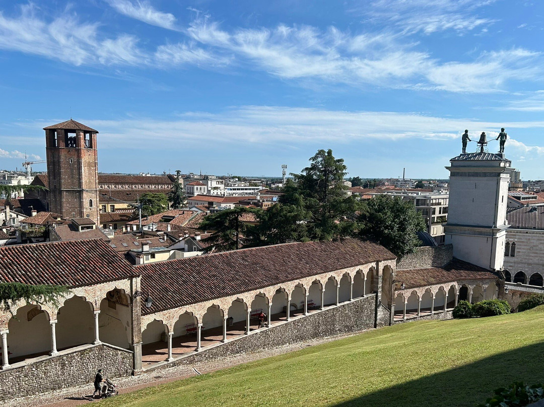 Castello Di Udine-乌迪内必去景点