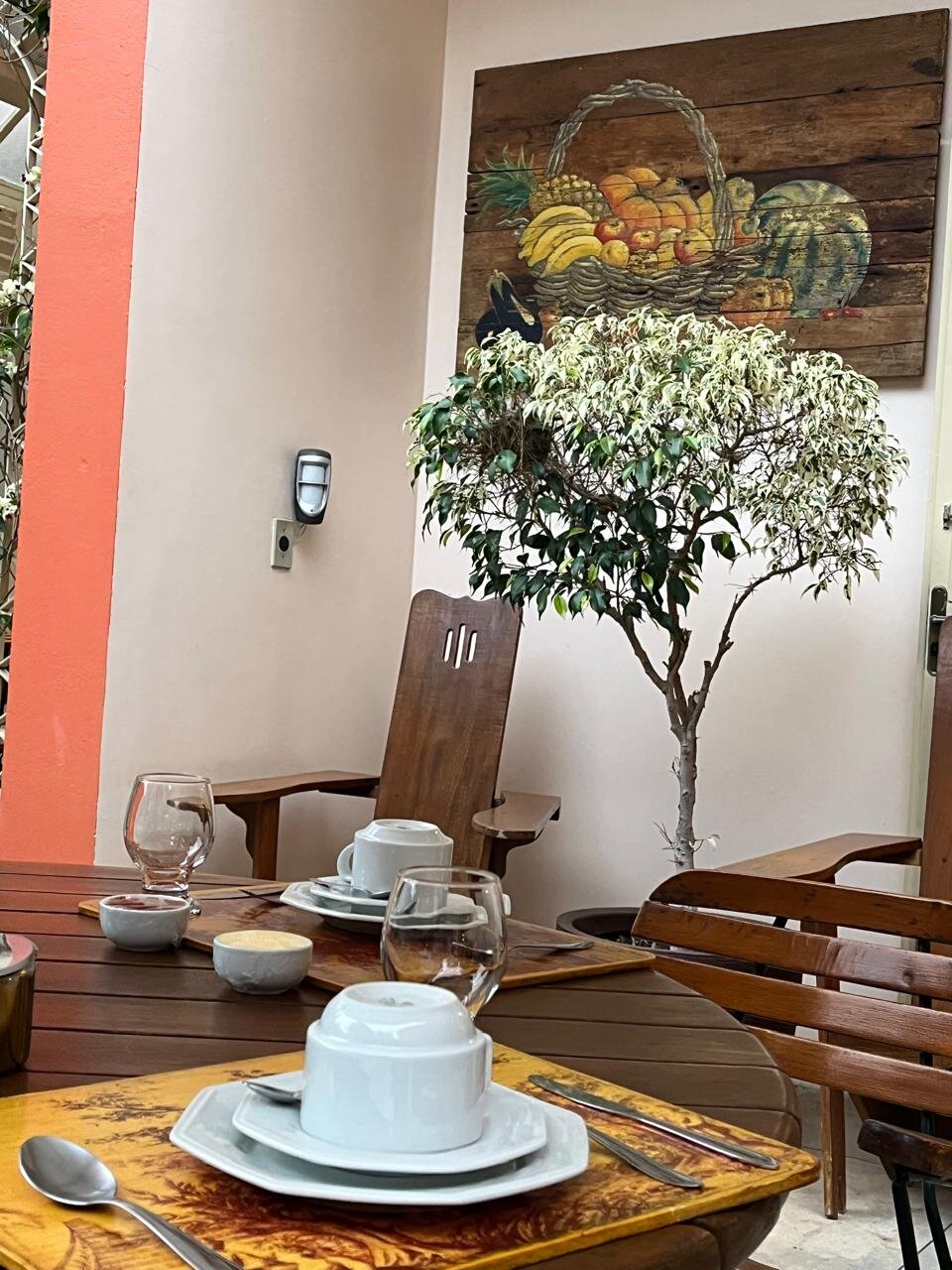 Pousada Beco do Bispo-泳池