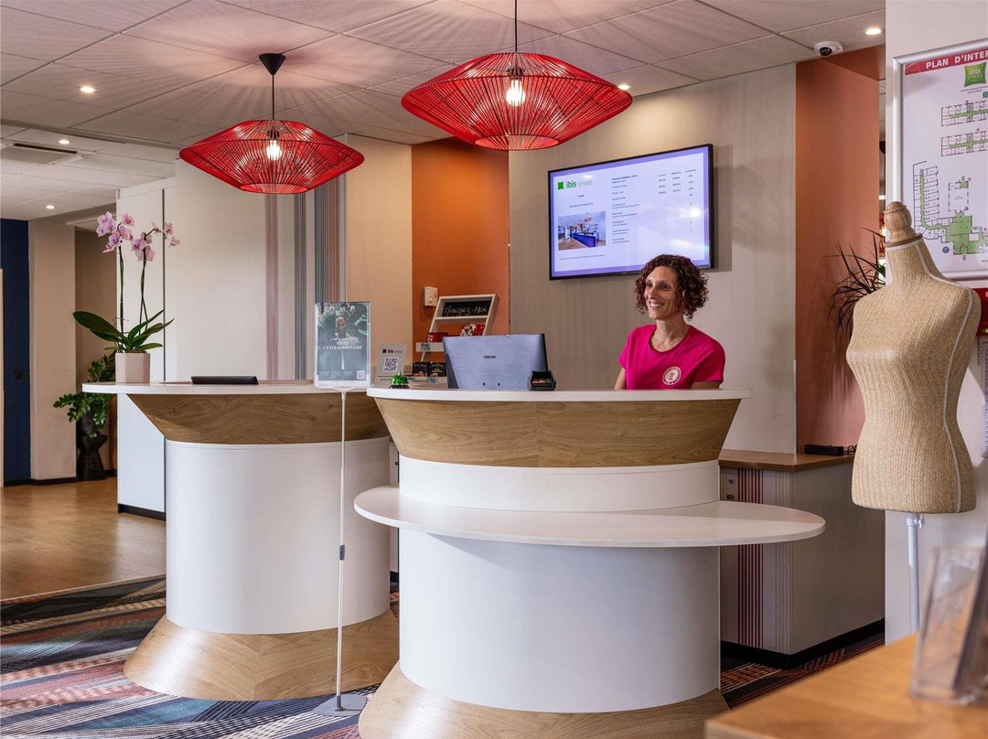 Tarn酒店住宿-Ibis styles Toulouse Lavaur