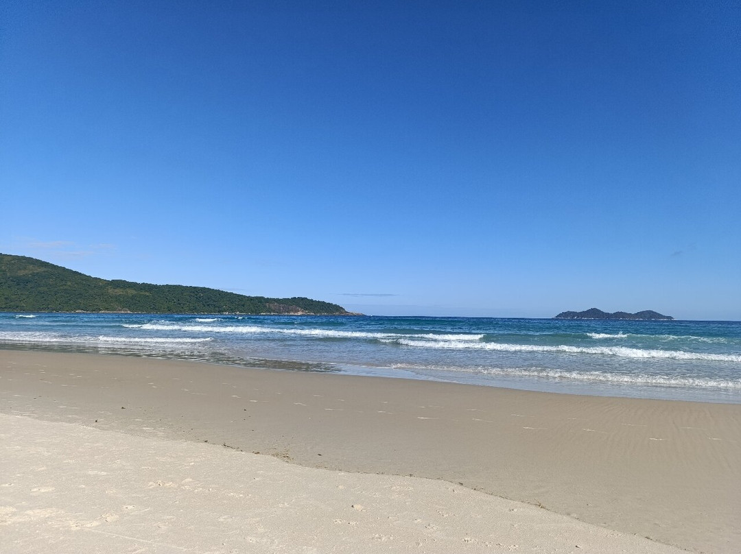 Praia de Dois Rios-格兰德岛必去景点