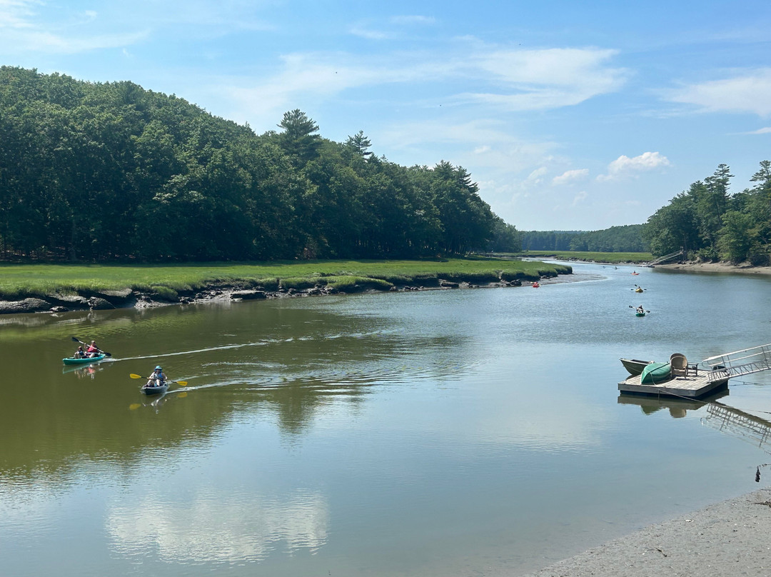 Northern Explorer Supply-York Harbor必去景点