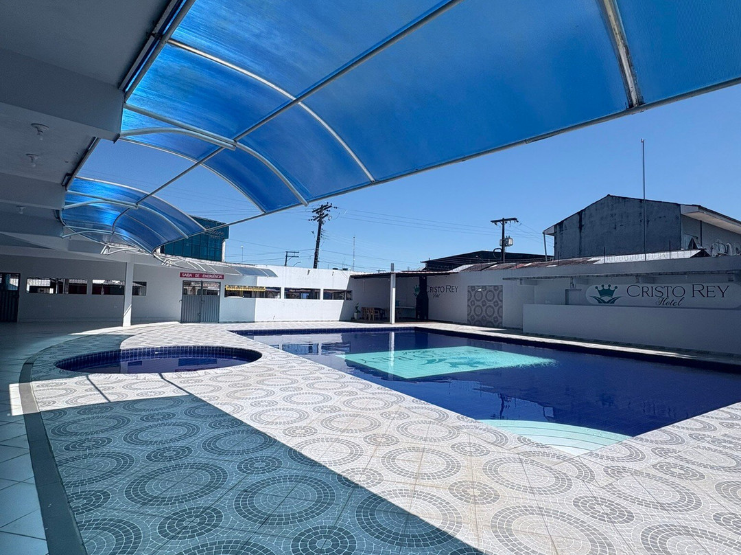 Hotel Cristo Rey主图
