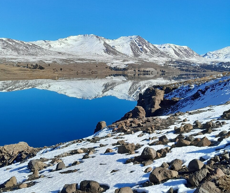 Puente De Piedra-Caviahue必去景点
